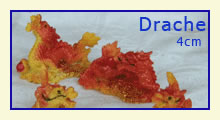  Drache resin 