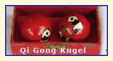   Qi Gong Kugel