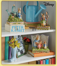     Disney Peter Rabbit 6008742 
                                                                                                   erhältlich im Kristallzentrum                                                                      