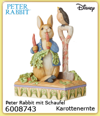     Disney Peter Rabbit 6008743 
                                                                                                   erhältlich im Kristallzentrum                                                                      