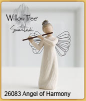   Angels of harmony 26083 Willow Tree Figuren    