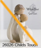    childs touch  26026   Willow Tree Figuren Family **** 