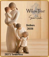 Engel Angels Figuren Willow Tree Demdaco collection Kollektion Figurine Ornament     Family **** 