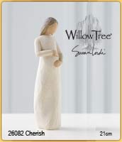    26082 Cherish Vorfreude  Erwartet ein Wunder Willow Tree Figuren                    