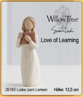    Love of Learning 26165 Figuren Willow Tree Demdaco collection Kollektion Figurine Ornament     Family **** 