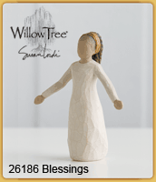  Figuren Willow Tree 26186   