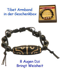    Tibet Amulett   Dzi Steine Achat  