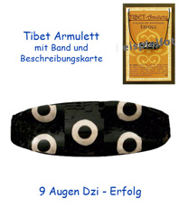    Tibet Amulett  Dzi Steine Achat  