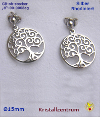       Baum des Lebens                Silberschmuck                                                                      