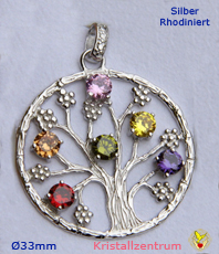                 Baum des Lebens                            Silberschmuck                                                                                       