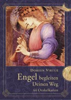  Doreen Virtue Orakelkarten Engelkarten Heilorakel Göttinnen Karten * Engel Esoterik * 