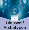  Hamann, Brigitte Die 12  Archetypen     Tierkreiszeichen und Persönlichkeits struktur       