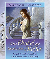              
	  Doreen Virtue  
	                
	  Das Orakel der himmlischen Helfer  Engel und Schutzheilige 
	  	                
		  	                
			  	                
				  	                
					  	                 