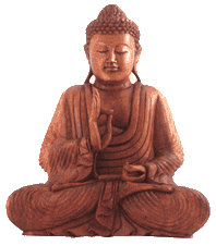 Buddha Statuen Bedeutung