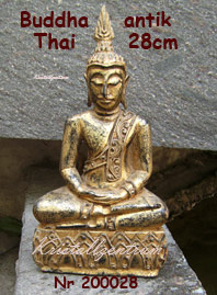    Buddha Statue aus Thailand 