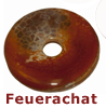   Edelsteine    Fluorit Donut  