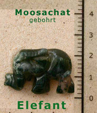      Moosachat   Tiere Elefant    Anhänger                                                                                                                                        