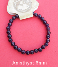  Armband Amethyst Carre                                                                                                           