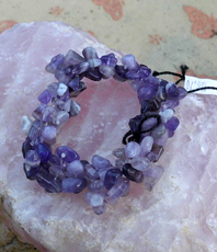  Armband Amethyst Carre                                                                                                           