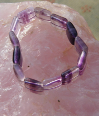  Armband Amethyst Carre                                                                                                           