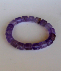  Armband Amethyst Carre                                                                                                           