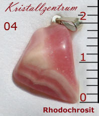  Rhodochrosit   Anhänger  Edelstein Heilsteine erhältlich im Kristallzentrum                                                                       