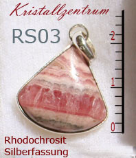  Rhodochrosit   Anhänger  Edelstein Heilsteine erhältlich im Kristallzentrum                                                                       