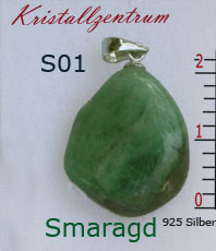  Edelsteine Smaragd   