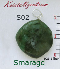  Edelsteine Smaragd   