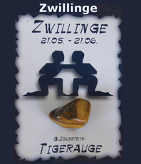   Tigerauge  Sternzeichen Zwilling                                                                                                                                  