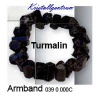   Armband Turmalin Schörl                                                                                                            