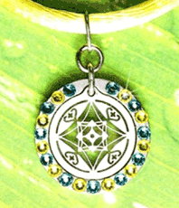    Amo Siegel   AMO Brüderlichkeit   Sakralchakra  02  Schmuckanhänger neue Chakren  aus Edelstahl Schutzamulett * Amulette kristallzentrum energetik energethik esoterik esoteric Schmuck jewellery   jewelery  jewelry pendant pendentif bijou bijoux Schmuck    einstein design  