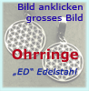   Kornkreise     Reichtum    Schlüsselanhänger    Kornkreissymbol Anhänger Schmuck Crop Circles Jewellery circle  Edelstahl einstein design kristallzentrum energetik energethik esoterik  Schmuck jewellery jewelery jewelry pendant pendentif bijou bijoux 