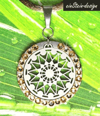   Kornkreise   Weisheit    Kornkreissymbol Anhänger Schmuck Crop Circles Jewellery circle  Edelstahl einstein design kristallzentrum energetik energethik esoterik  Schmuck jewellery jewelery jewelry pendant pendentif bijou bijoux 