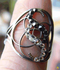   Engel Fingerring   