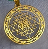    Sri Yantra                                                                                            ©einStein design         