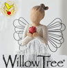   Willow Tree Figuren Engel   
