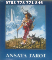  Ansata Wundervolle Motive mit tiefer Bedeutung  Kartendeck Tarotkarten  