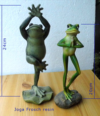   Frosch resin 