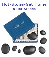    Hot-Stone-Set Lapis Vitalis   