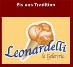 Eissalon Leonardelli Klosterneuburg Hofkirchnergasse Caffee  