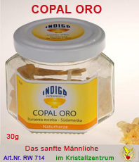       Indigo  Räucherungen                  " COPAL ORO "                für Kohleräucherungen                                                                                                                                                                                                                                                                                           