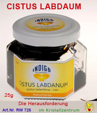       Indigo  Räucherungen                  "  CISTUS LABDAUM   "                für Kohleräucherungen                                                                                                                                                                                                                                                                                           