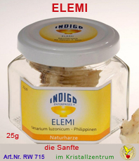       Indigo  Räucherungen                  " ELEMI "                für Kohleräucherungen                                                                                                                                                                                                                                                                                           