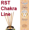     Räucherstäbchen Chakra  Line Berk 