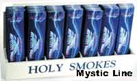 Räucherungen Brerk Holy Smoke  Räucherstäbchen Räucherharze Räucherzubehör Kristallzentrum  Natural Line  Räuchersets   Bücher Räucherkohle Harze . . .