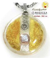  Ida Kiss Rozetta ART Schmuck aus Glas Rozetta  Jewellery   jewelry  handarbeit Spiralen 