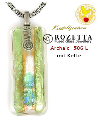  Ida Kiss Rozetta ART Schmuck aus Glas Rozetta  Jewellery   jewelry  handarbeit Spiralen 