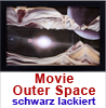    Sandbild      " Movie Outer Space " 