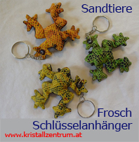   Frosch  Sandtiere   